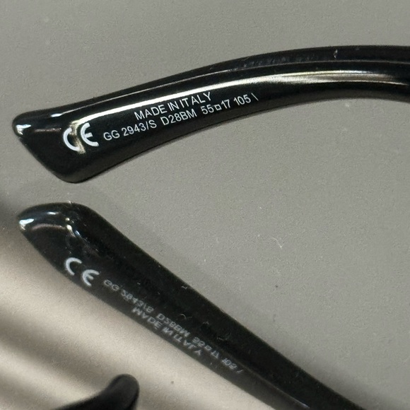 Gucci sunglasses - Picture 3 of 6